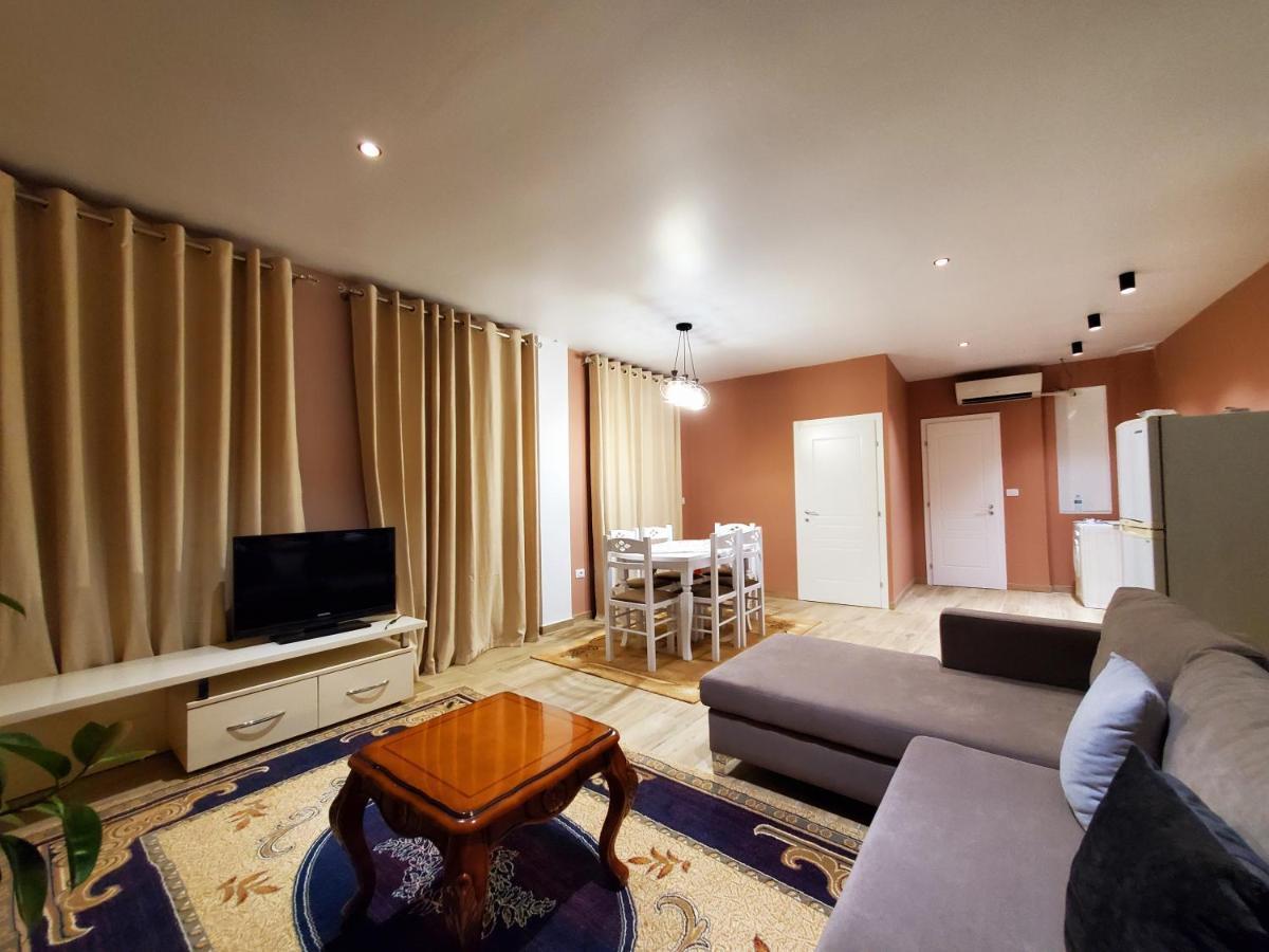 Sirius Apartment Shkoder Luaran gambar