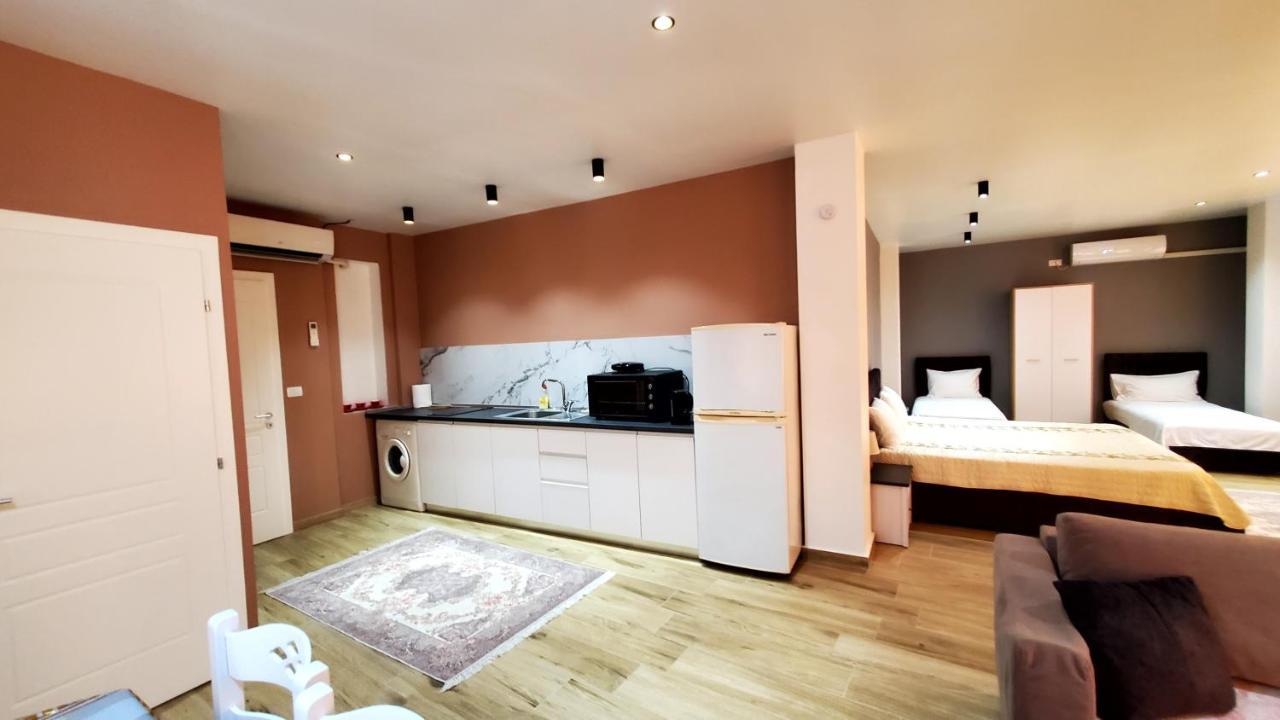 Sirius Apartment Shkoder Luaran gambar