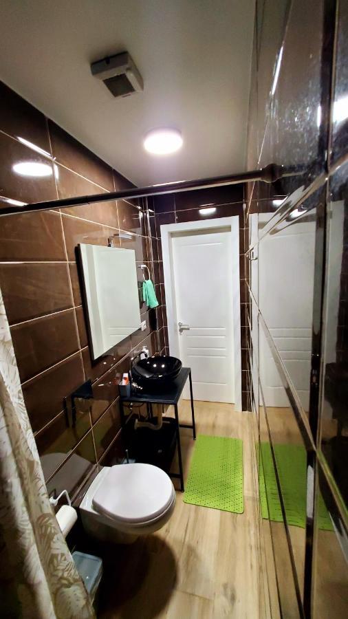 Sirius Apartment Shkoder Luaran gambar