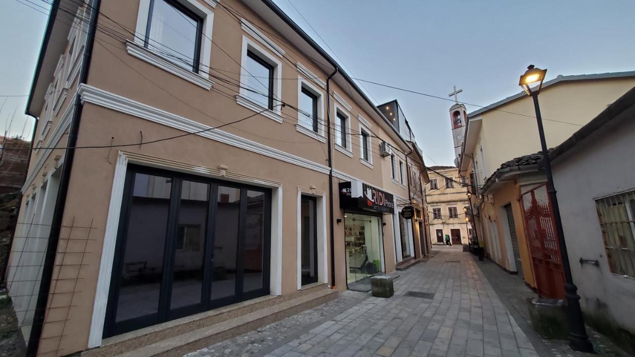 Sirius Apartment Shkoder Luaran gambar