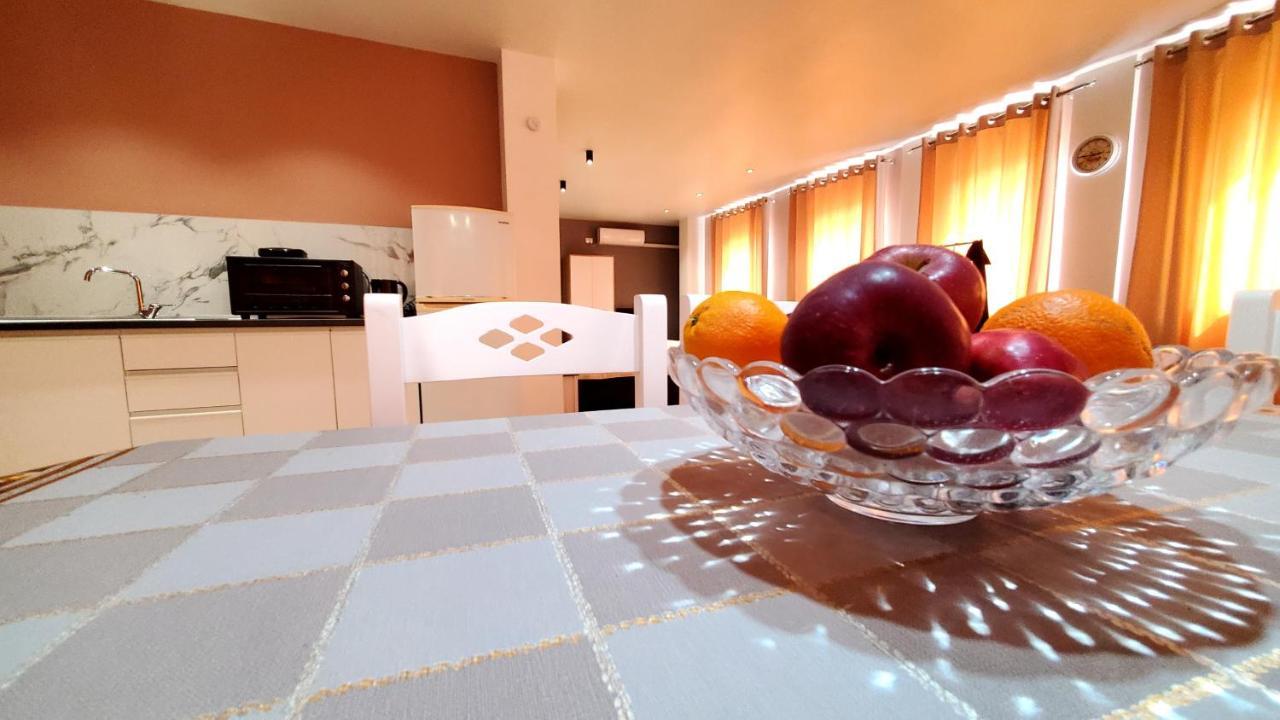 Sirius Apartment Shkoder Luaran gambar